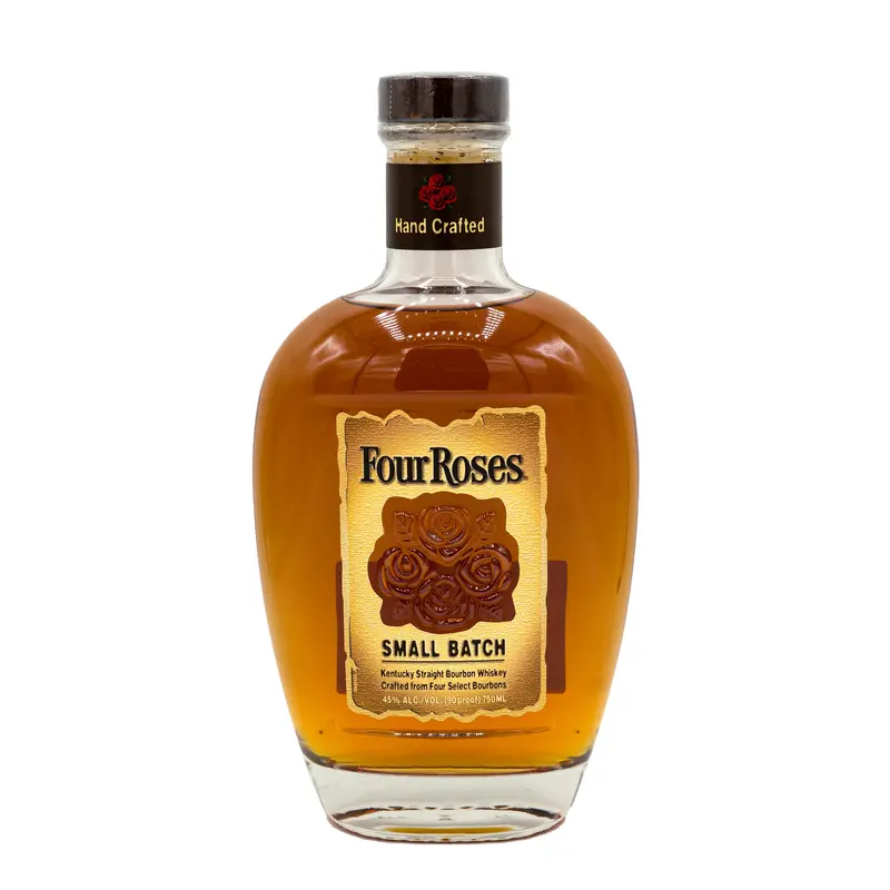 Four Roses Small Batch Bourbon 90 Prf 750