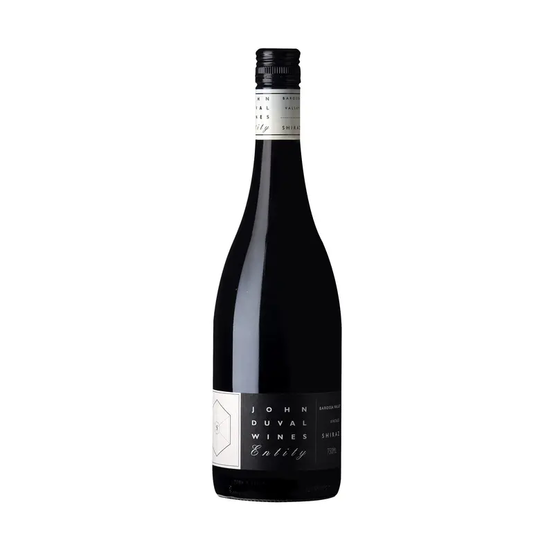 John Duval Shiraz Entity 2021
