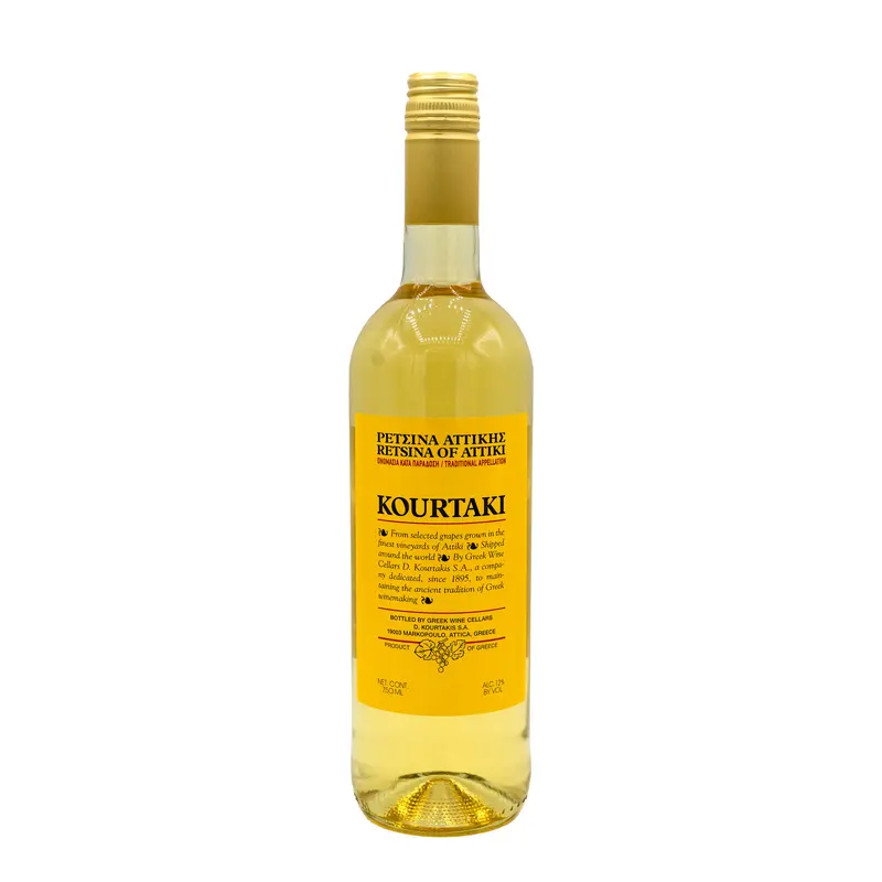 Kourtaki Retsina