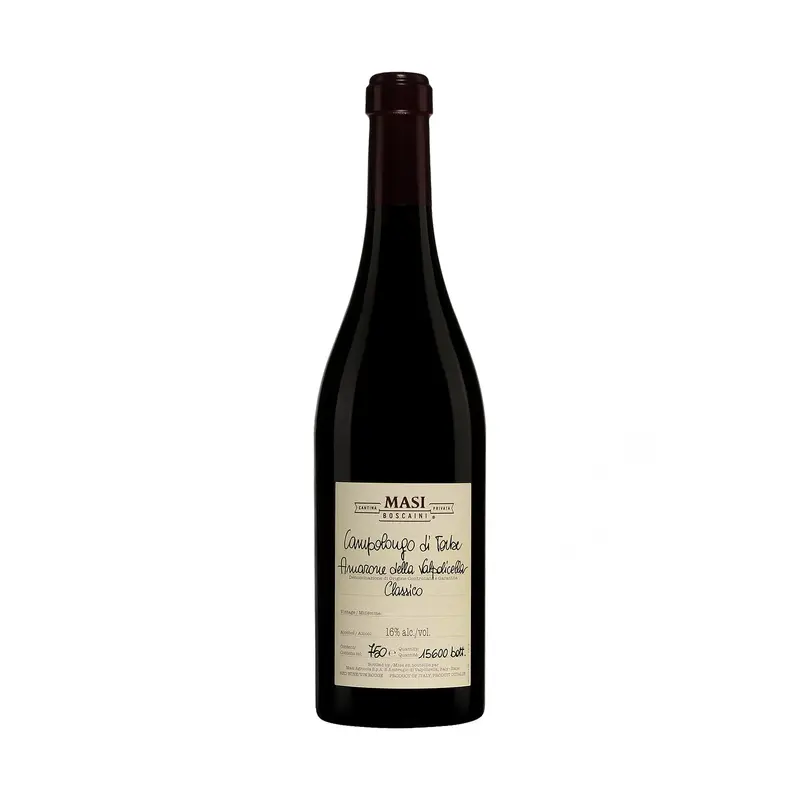 Masi Amarone Della Valpolicella Campolongo Di Torbe 2015