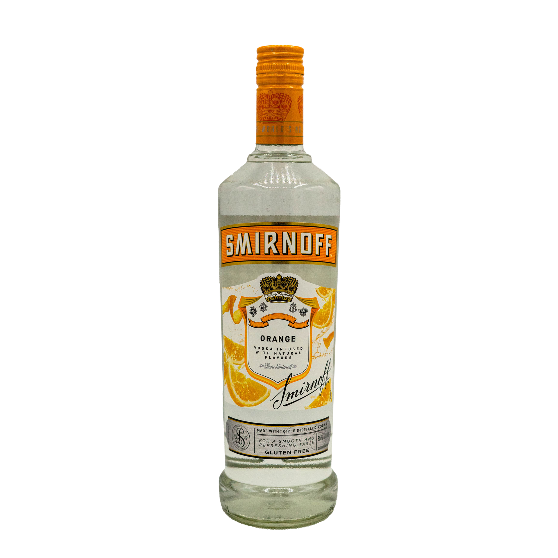 Smirnoff Orange 750Ml