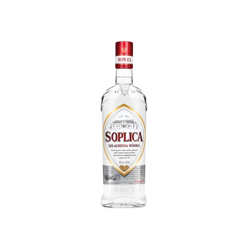 Soplica Vodka 750ML