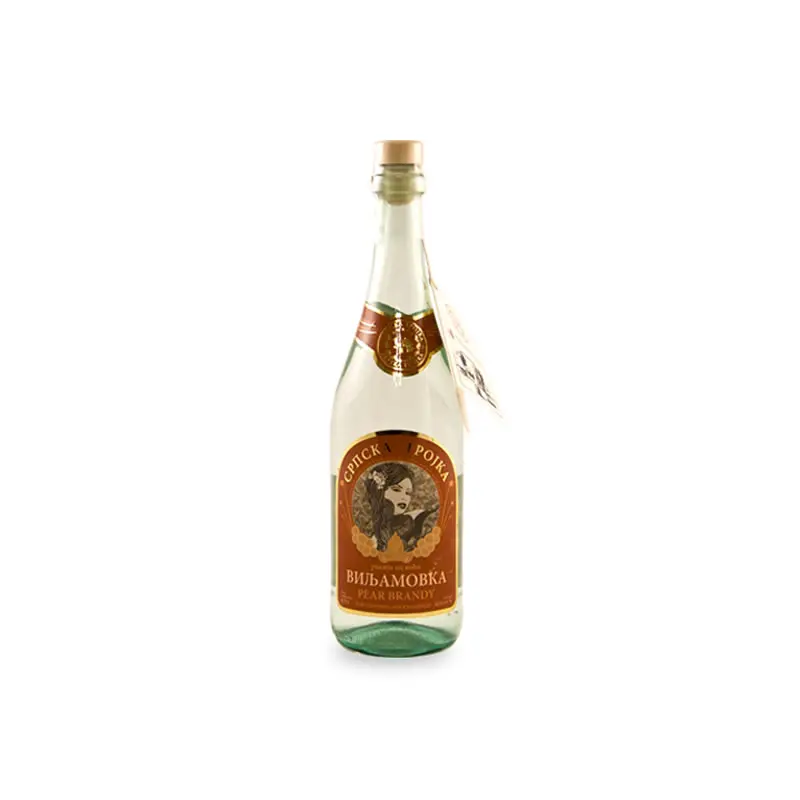 Srpska Trojka Pear Brandy 750ML