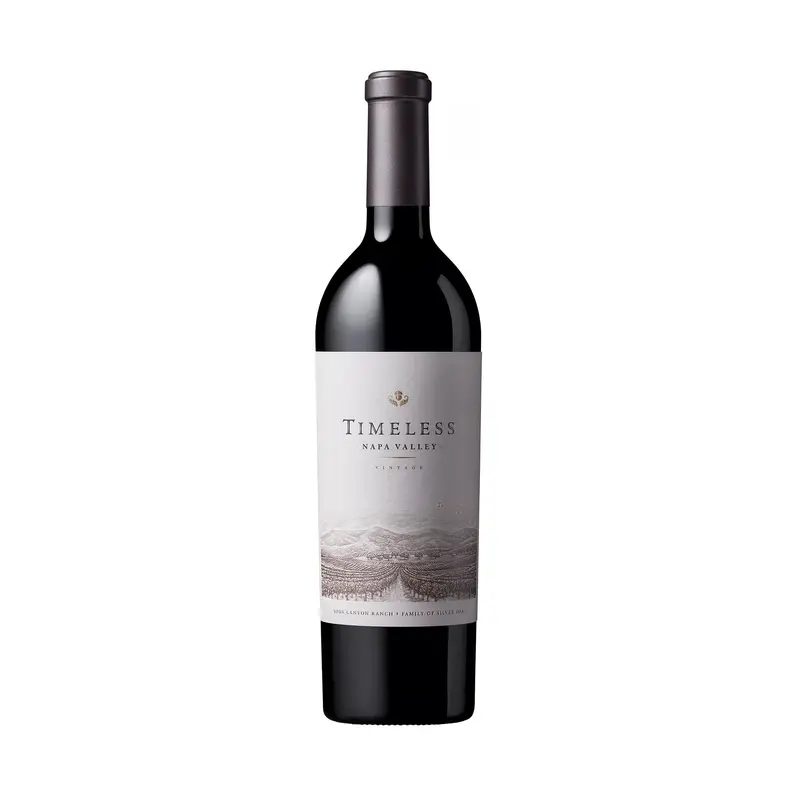 Timeless 2018 by Silver Oak Vineyards