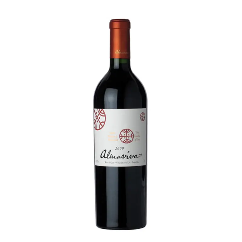 Vina Almaviva Red Wine 2022