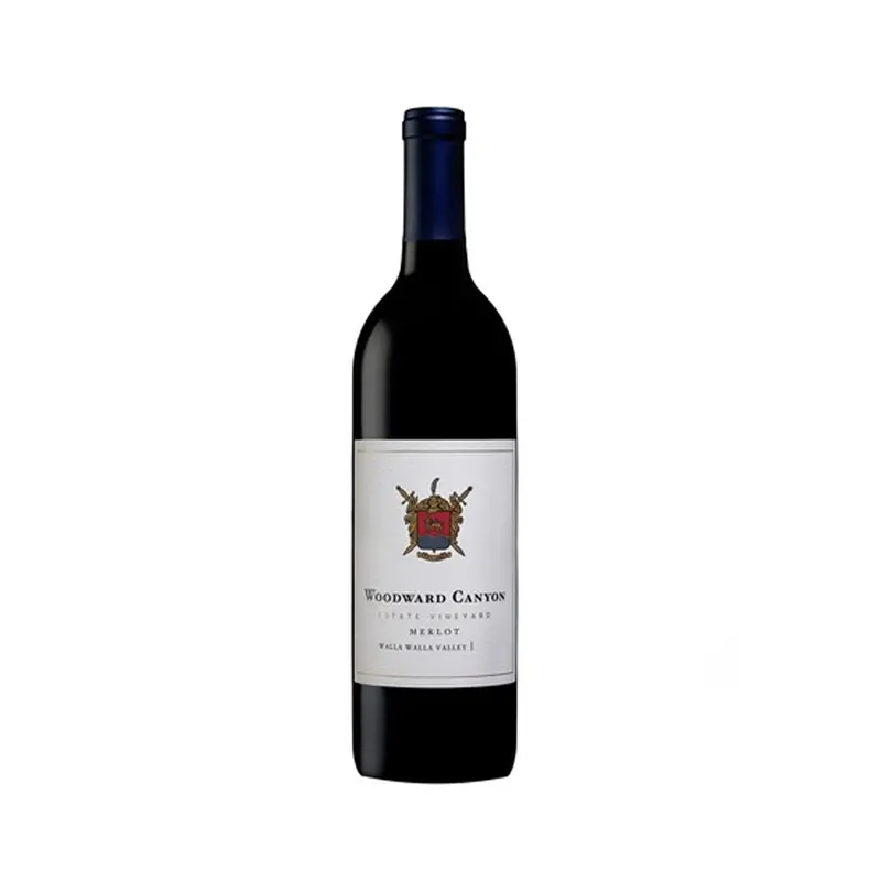 Woodward Canyon Merlot 2018
