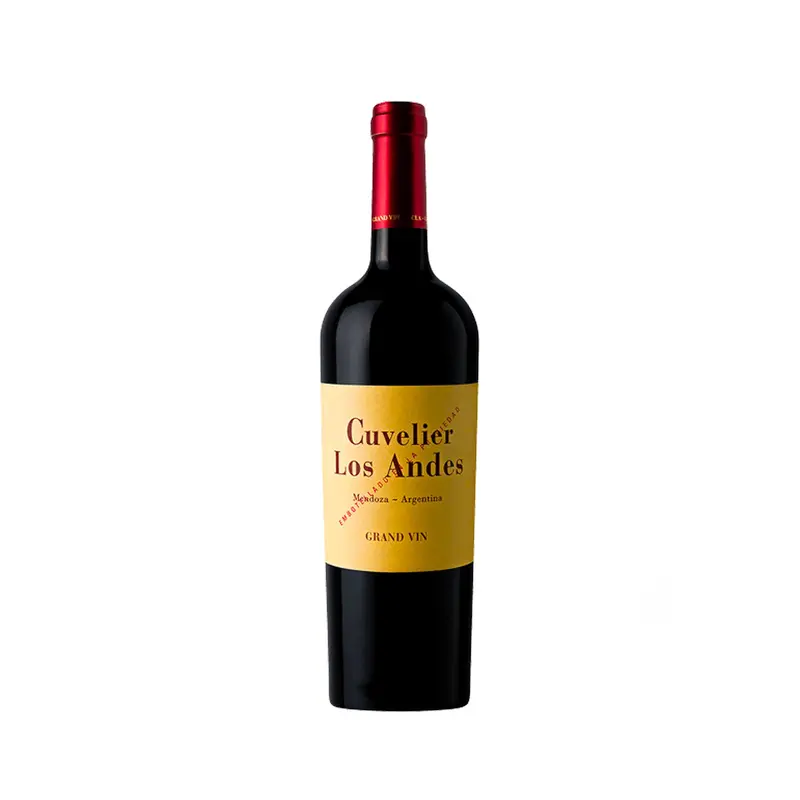 Cuvelier Los Andes Grand Vin 2018