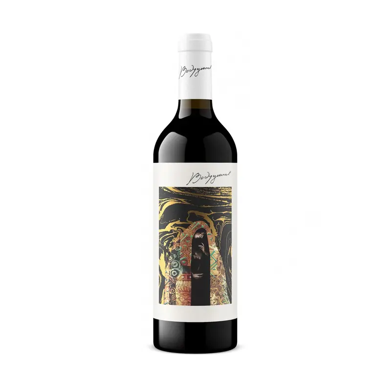 Daou Bodyguard Red Blend 2022