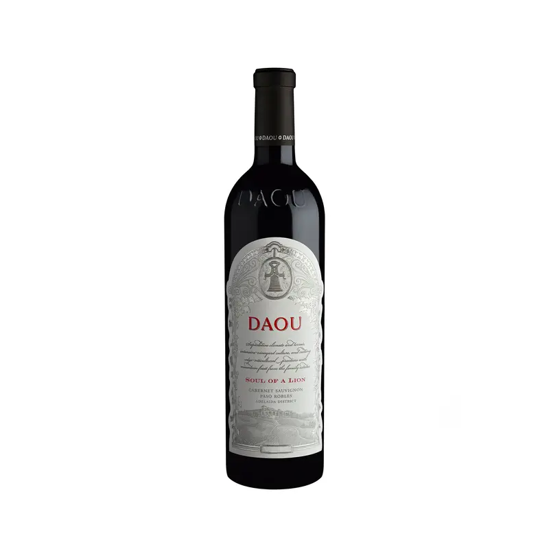 Daou Cabernet Soul Of A Lion 2020