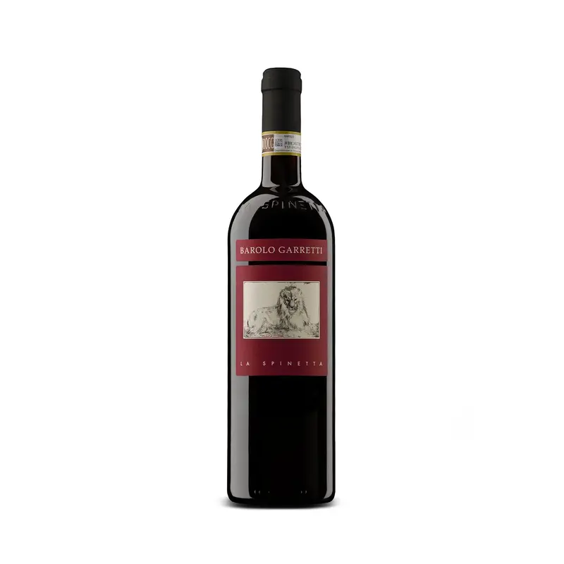 La Spinetta Barolo Garretti 2021