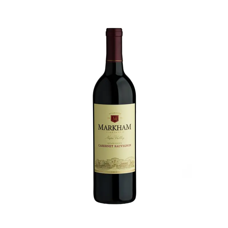 Markham Cabernet Sauvignon 2019
