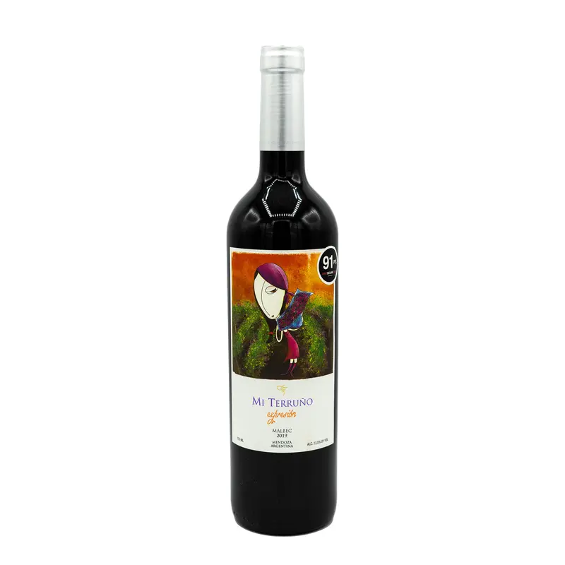 Mi Terruno Expression Malbec