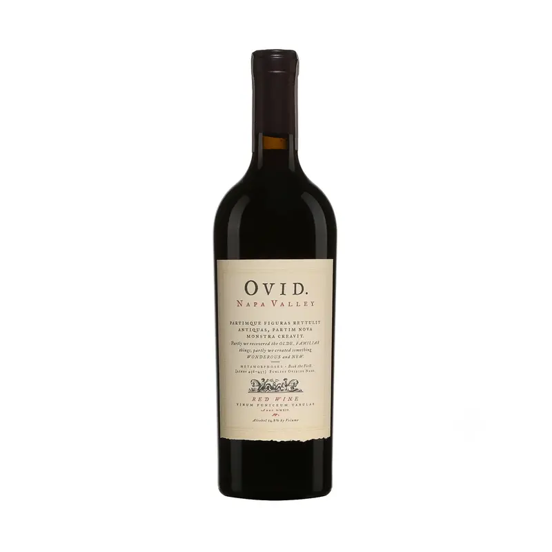 OVID Estate Cabernet Sauvignon 2018