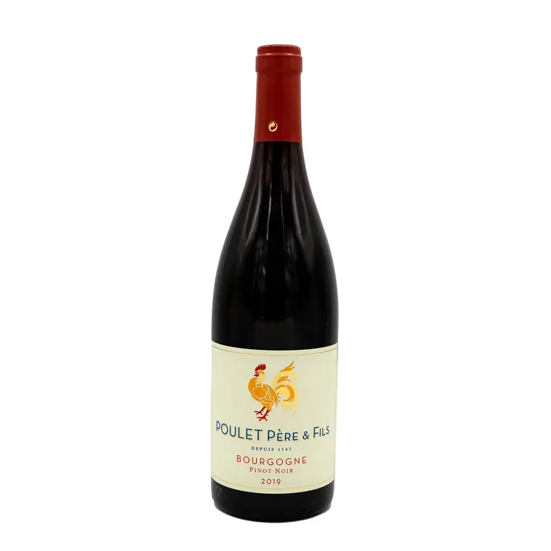 Poulet Pinot Noir Bourgogne Ro