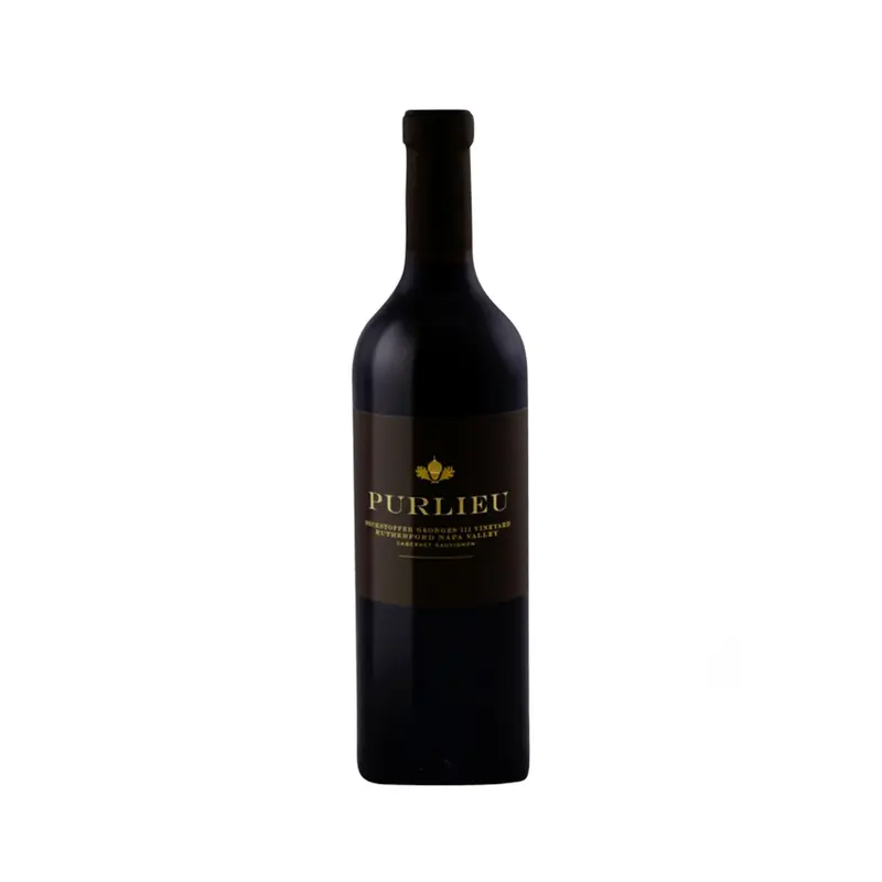 Purlieu Cabernet Sauvignon Georges III Vineyard 2018