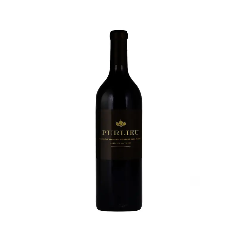 Purlieu Cabernet Sauvignon Sugarloaf Vineyard 2018