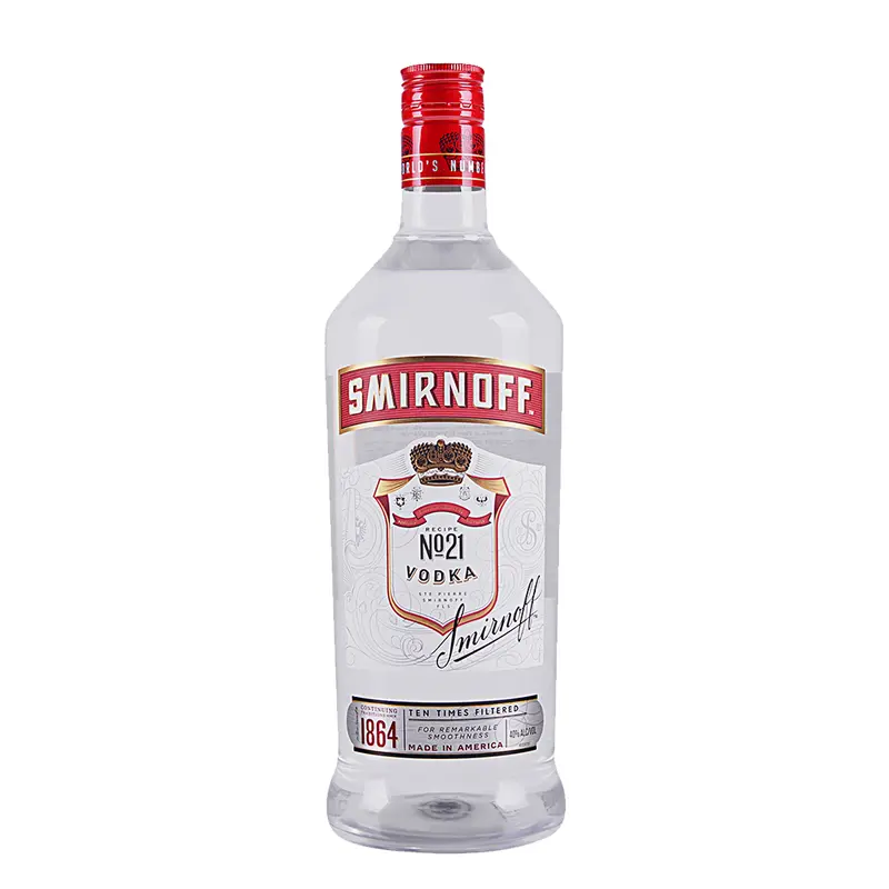 Smirnoff 1.75L