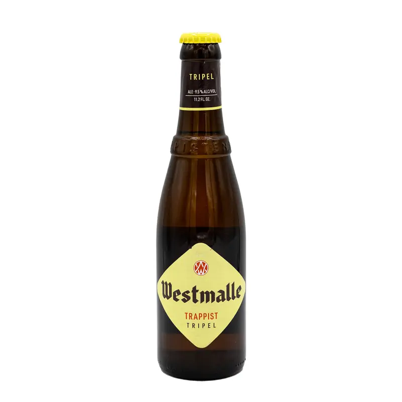 Westmalle Trappist Tripel 11.2oz Bottle