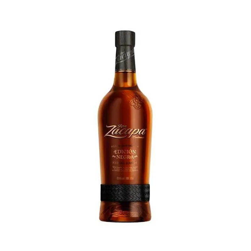 Zacapa Edicion Negra