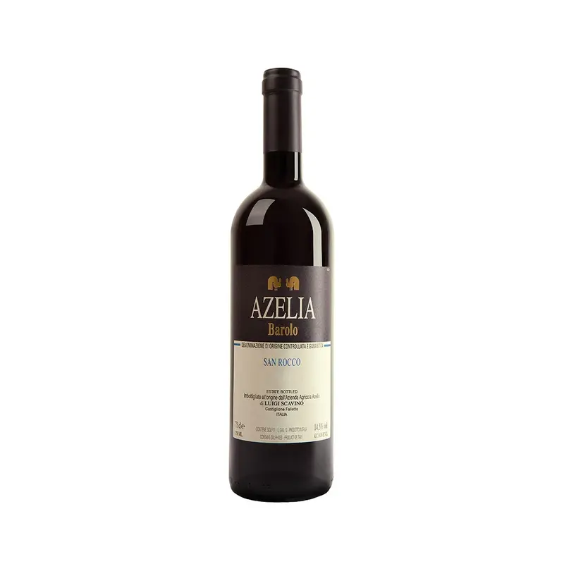Azelia Barolo San Rocco 2017