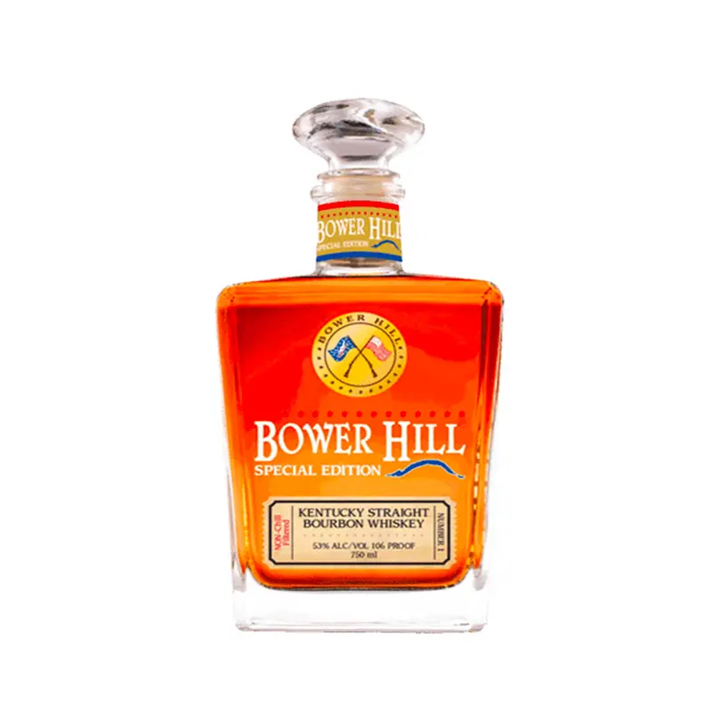 Bower Hill Bourbon Kentucky Straight