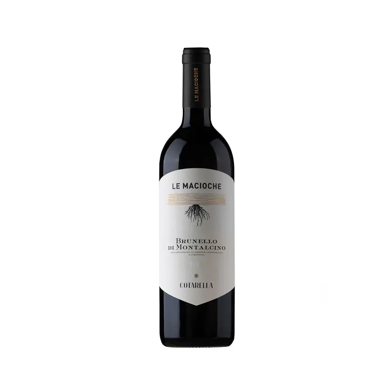 Cotarella Brunello di Montalcino 'Le Macioche' 2018