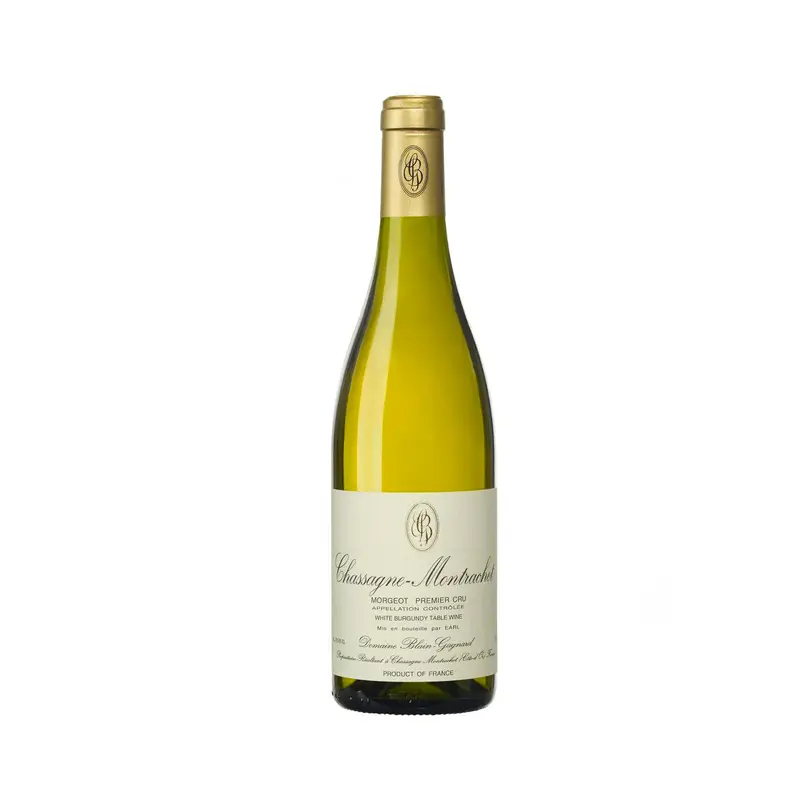 Domaine Blain Gagnard Chassagne Montrachet Blanc 'Clos St Jean' Premier Cru 2020