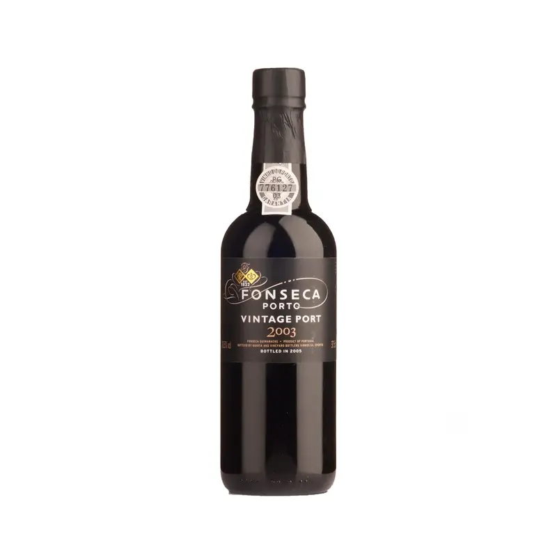 Fonseca Vintage Port 2003 - 375 ml