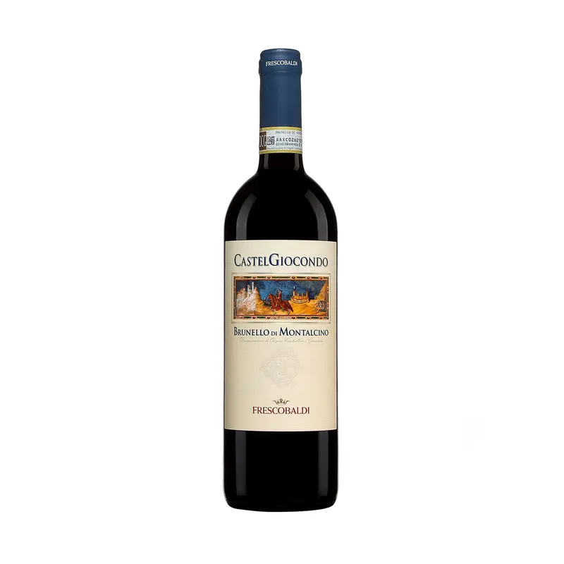Frescobaldi Brunello di Montalcino Castelgiocondo 2020