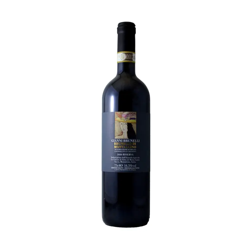 Gianni Brunelli Brunello di Montalcino Riserva 2015