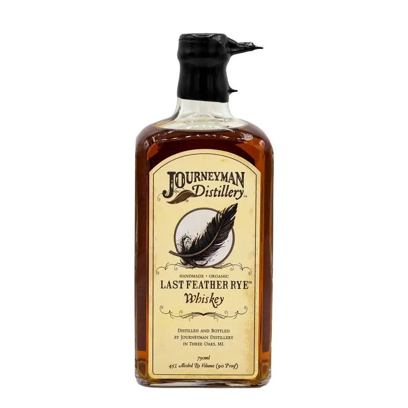 Journeyman Last Feather Rye