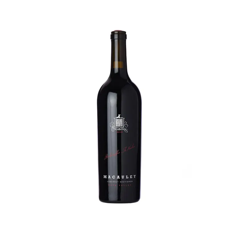 Macauley Cabernet Sauvignon Beckstoffer To Kalon 2018