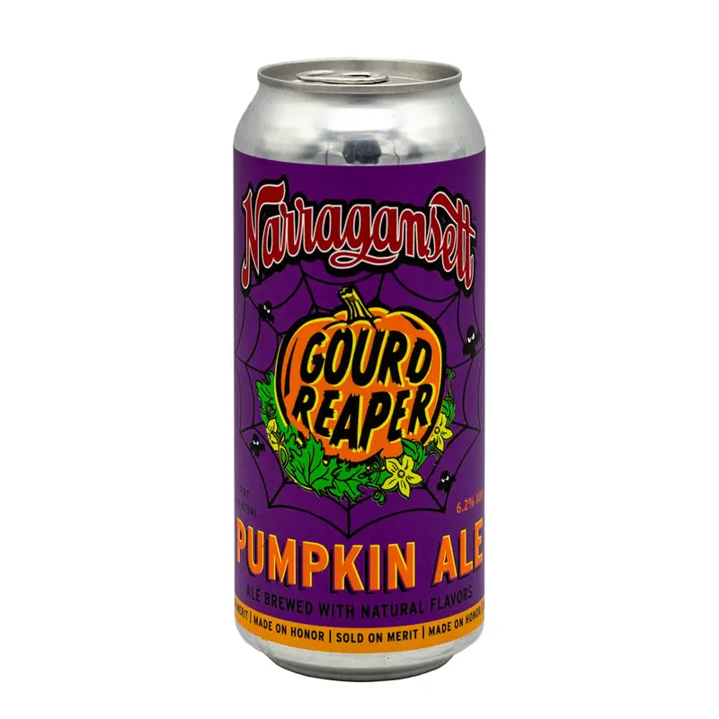 Narragansett Gourd Reaper 4pk Can