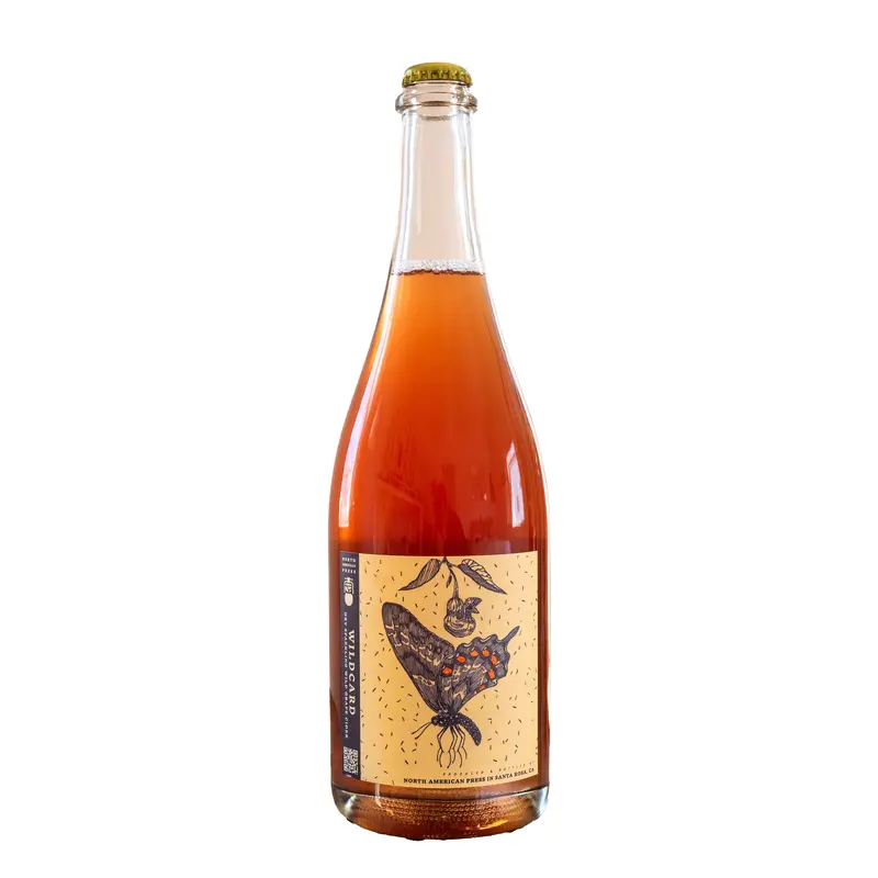 North American Press Wildcard 750ml Bottle