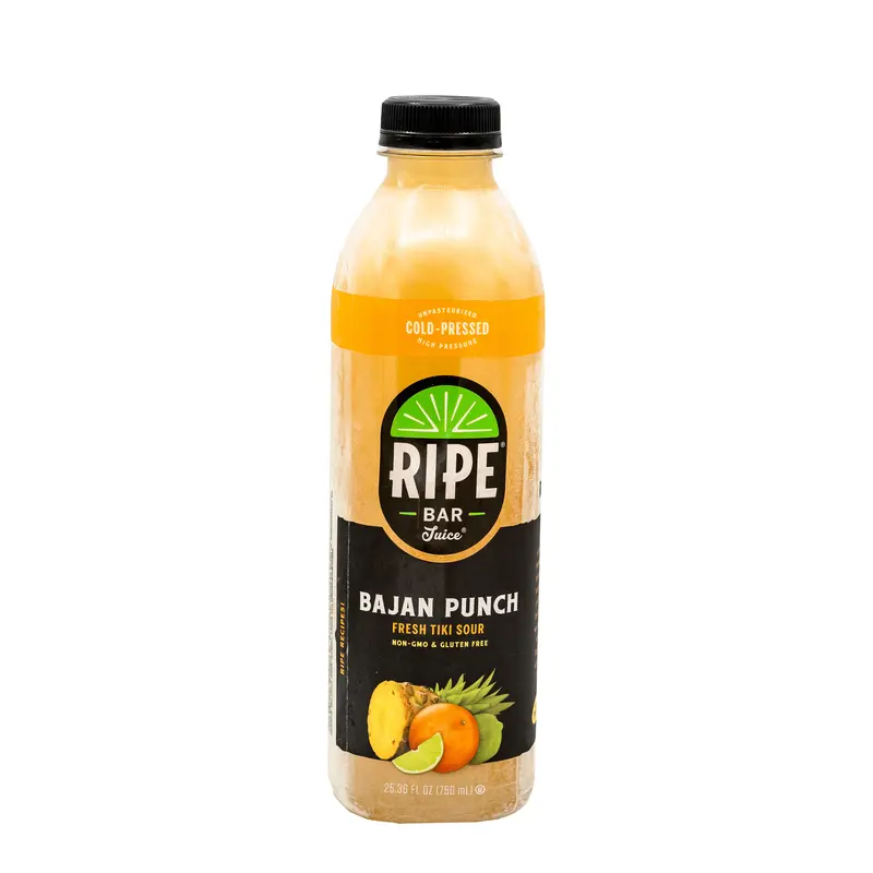Ripe Bajan Punch Mixer