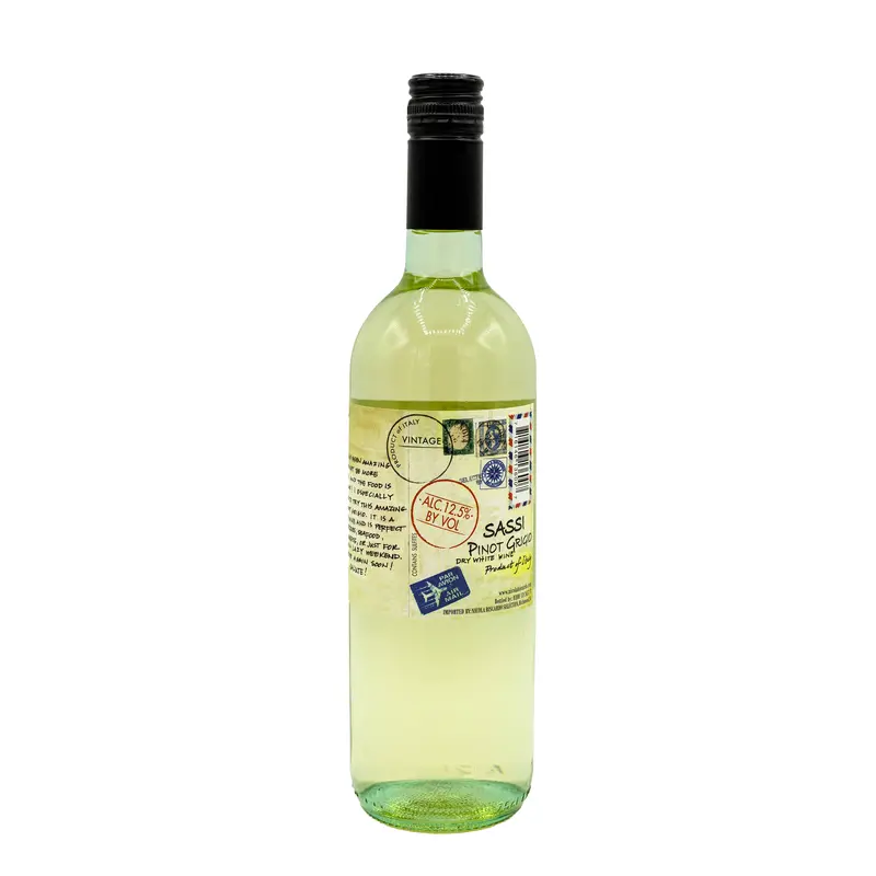 Sassi Pinot Grigio