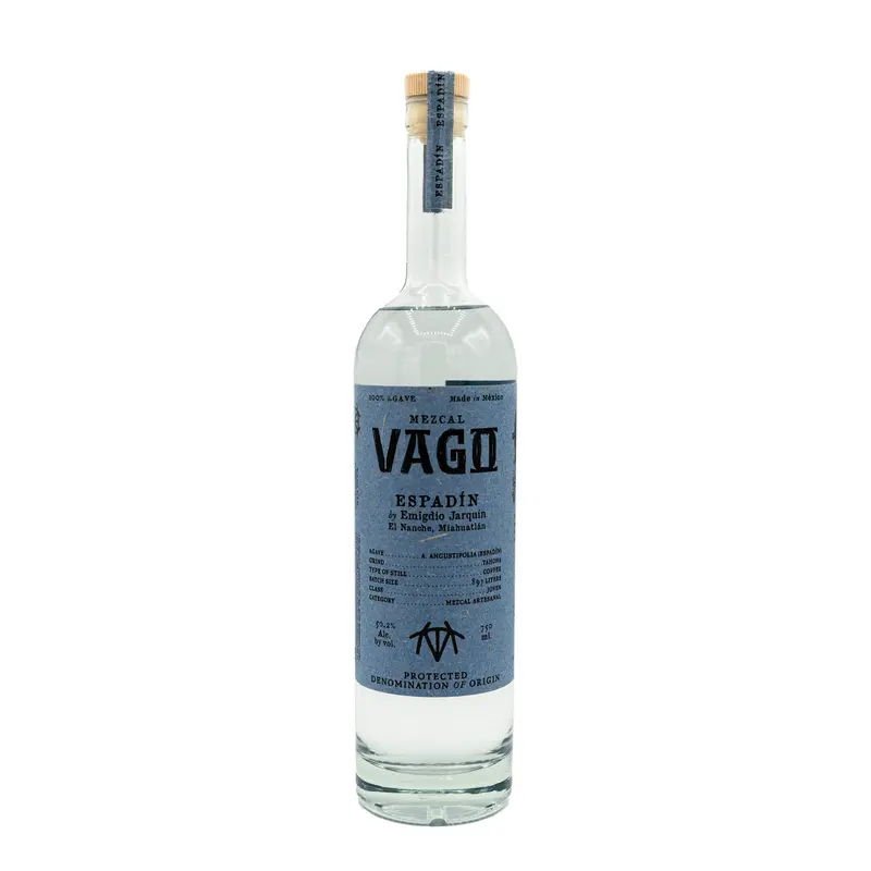 Vago Espadin Mezcal