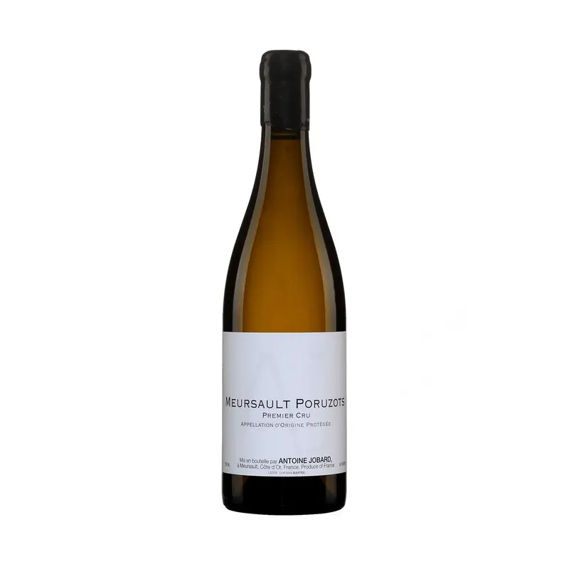 Antoine Jobard Meursault 'Poruzots' Premier Cru 2019