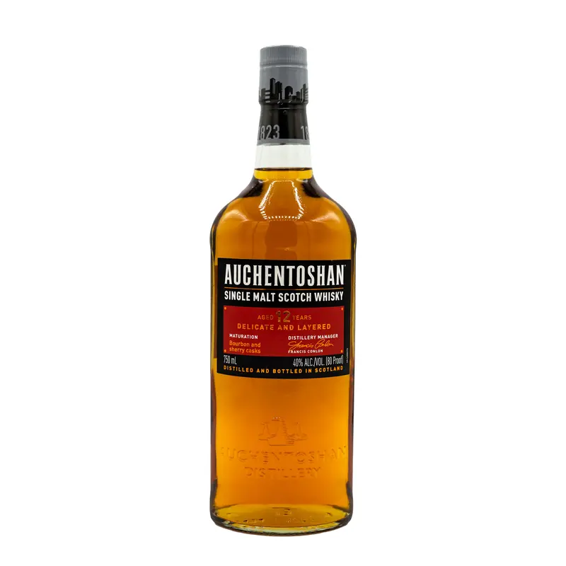 Auchentoshan 12 Year Old
