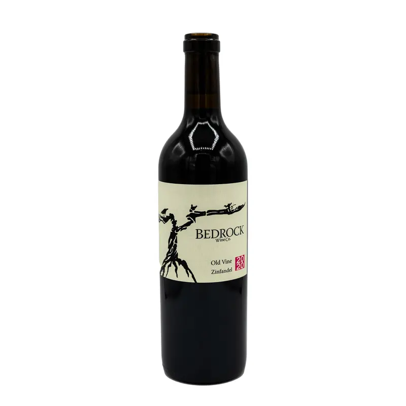 Bedrock Old Vine Zinfandel