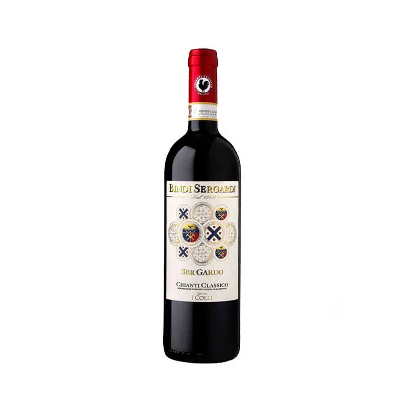 Bindi Sergardi Chianti Classico 'Ser Gardo' 2019 - 1.5 Litre Bottle
