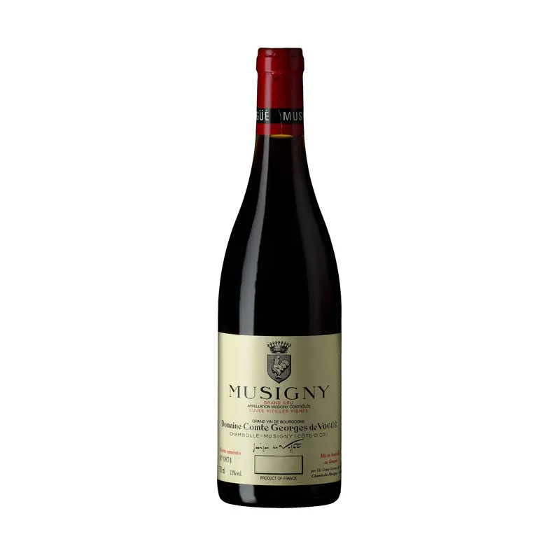 Domaine Comte Georges de Vogue Musigny Vieilles Vignes Grand Cru 2022