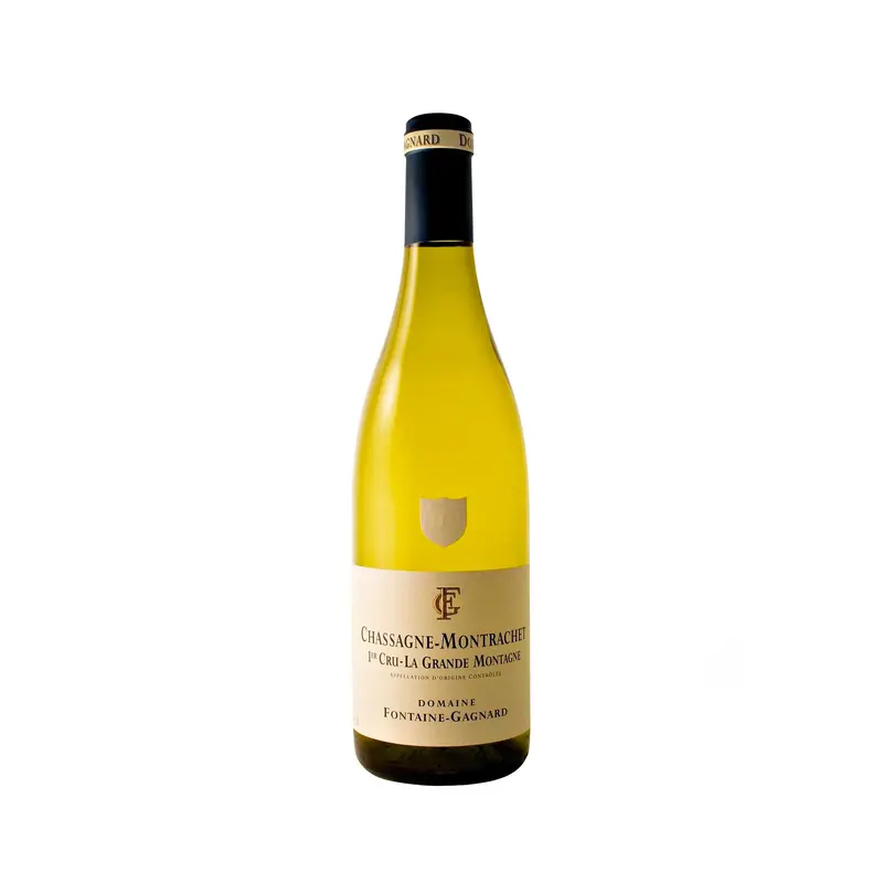 Domaine Fontaine Gagnard Chassagne Montrachet 'La Grande Montagne' Premier Cru 2019