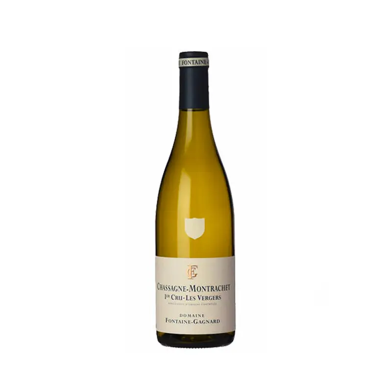 Domaine Fontaine Gagnard Chassagne Montrachet 'Les Vergers' Premier Cru 2019
