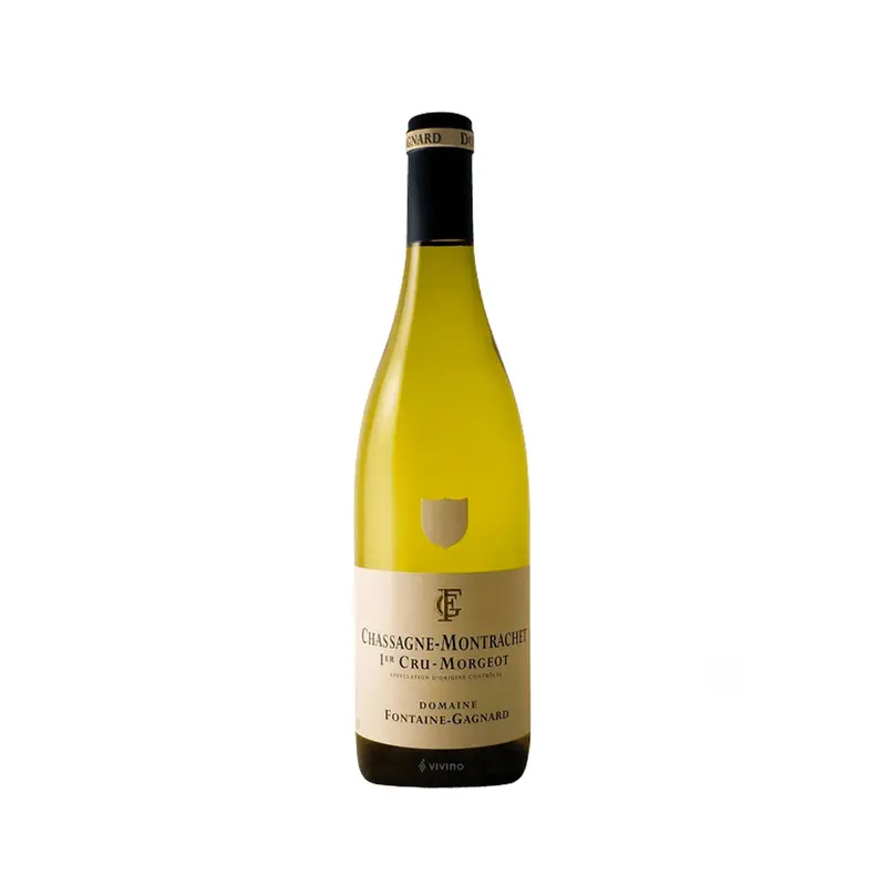 Domaine Fontaine Gagnard Chassagne Montrachet 'Morgeot' Premier Cru 2021