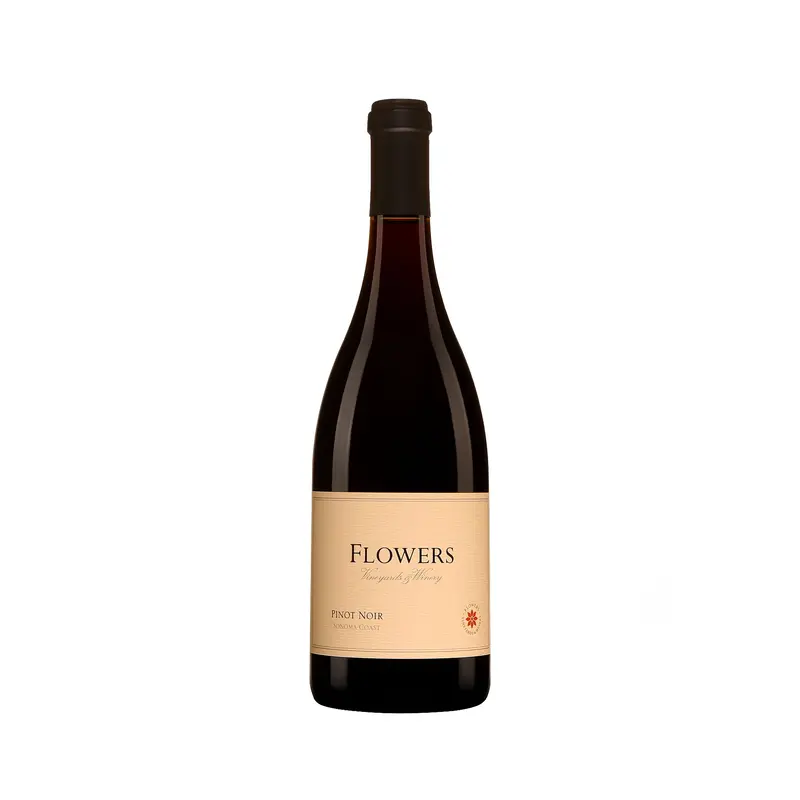 Flowers Pinot Noir Sonoma Coast 2022
