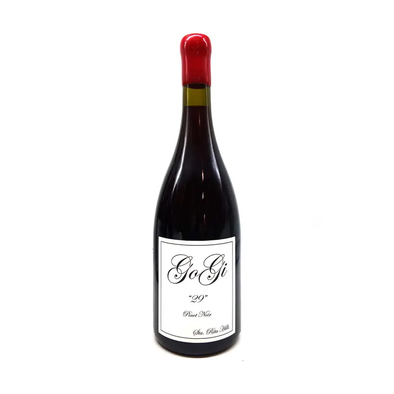 Gogi Pinot Noir '29' Santa Rita Hills 2016