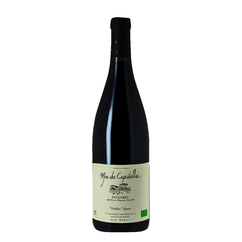 Mas Des Capitelles Faugeres Vv