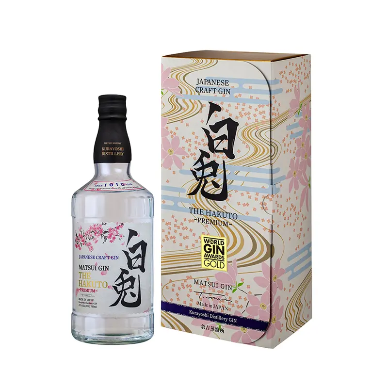 Matsui Gin The Hakuto Premium