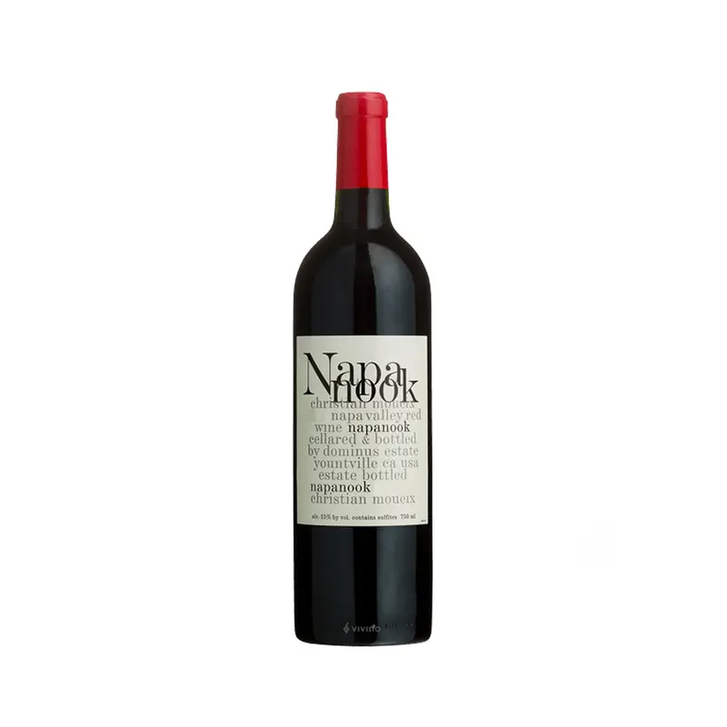 Napanook 2021 (by Dominus Estate)